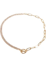 Chain necklace - gold colors