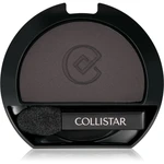 Collistar Impeccable Compact Eye Shadow Refill oční stíny náhradní náplň odstín 150 SMOKY matte 2 g