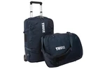 Thule Subterra roller 56 l Modrošedá