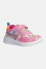 Dětské sneakers boty Agatha Ruiz de la Prada růžová barva, 241930