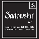 Sadowsky Black Label SBS-45B Struny pro 5-strunnou baskytaru