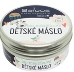 SALOOS Šľahané bio nechtíkové detské maslo 150 ml