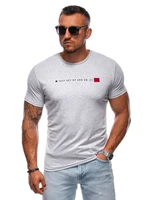 Edoti Men's t-shirt