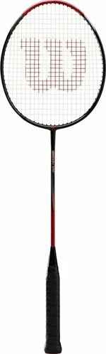 Wilson Recon Black/Red Bedmintonová raketa