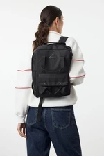 Trendyol Black Multi Compartment Women's Backpack