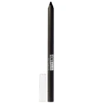 MAYBELLINE NEW YORK Tattoo Liner gel pencil 900 Deep Onyx gelová tužka na oči, 1.3 g