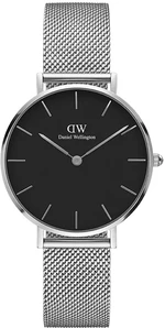 Daniel Wellington Petite 32 Melrose RG Black DW00100162