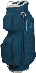 TaylorMade Kalea Premier Cart Bag Navy/Gri Sac de golf pentru cărucior