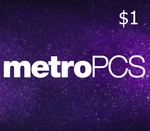 MetroPCS $1 Mobile Top-up US