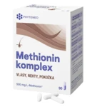 PHYTENEO Methionin komplex 90 kapslí