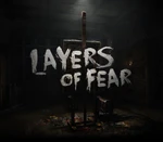 Layers of Fear EU XBOX One CD Key