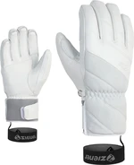 Ziener Kuma AS White 7,5 SkI Handschuhe