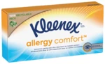 KLEENEX ® Allergy Comfort papierové vreckovky 56 ks