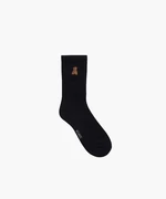 Unisex socks ATLANTIC - black