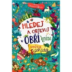 Obří kniha, Svět pohádek, Hledej a objevuj