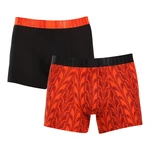 2PACK pánské boxerky Puma vícebarevné