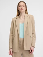 Orsay Beige Women's Blazer - Women