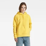 G-STAR Sweatshirt - Premium core 2.0 hdd sw wmn yellow