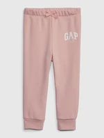 GAP Kids Sweatpants with Logo - Girls