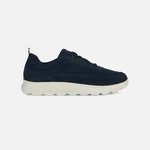 Dark Blue Men's Geox Spherica Sneakers - Men's