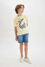 DEFACTO Boy&#39;s Jean Shorts