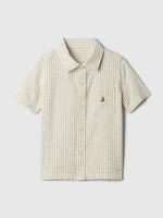 GAP Kids' Striped Shirt - Boys