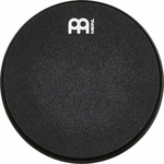 Meinl MMP6BK Tapis d'entraînement Black 6"