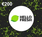 HelloFresh €200 Gift Card BE