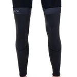 Unisex leg warmers Kilpi UNNO LEGS-U black