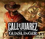 Call of Juarez Gunslinger EU PC Steam CD Key