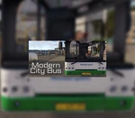 Bus Driver Simulator 2019 - Modern City Bus DLC Steam CD Key