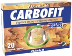 CARBOFIT Čárkll 20 kapsúl