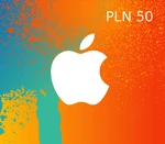 iTunes 50 zł PL Card