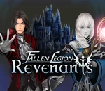 Fallen Legion: Revenants EU PS4 CD Key