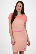 Alife and Kickin CLARICEAK Peach dress