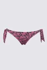 Dół od bikini Trendyol Patterned