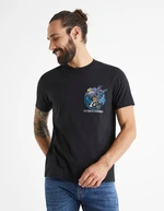 Celio T-shirt Yu Gi Oh! - Men's