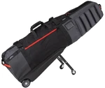 Sun Mountain Clubglider Meridian Black/Steel/Red Travel cover