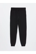 LC Waikiki Women's Elastic Waist Plain Sweatpants