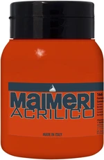 Maimeri Acrilico Peinture acrylique Quinacridone Crimson 170 500 ml 1 pc