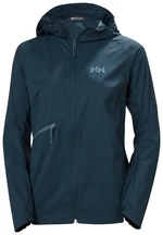 Dámská bunda Helly Hansen Rapide Windbreaker Jacket Midnight Green