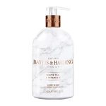 Baylis & Harding Tekuté mydlo na ruky White tea & Neroli (Luxury Hand Cream) 500 ml