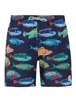 Boys' beach shorts Protest PRTFISH JR