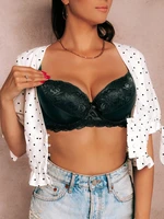 Edoti Push-up bra UL