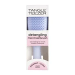 TANGLE TEEZER The Ultimate Detangler Mini Straight - Curly Digital Lavender