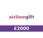 AirlineGift £2000 Gift Card UK