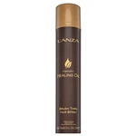 L’ANZA Keratin Healing Oil Brush Thru Hair Spray spray do stylizacji dla łatwiejszego rozszczesywania 350 ml