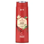 Old Spice Oasis Pánský sprchový gel a šampon 400 ml