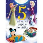 Egmont Disney 5 minutové ospalé pohádky CZ verzia