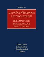 E-kniha: Medicína přírodních léčivých zdrojů od Třískala Zdeněk